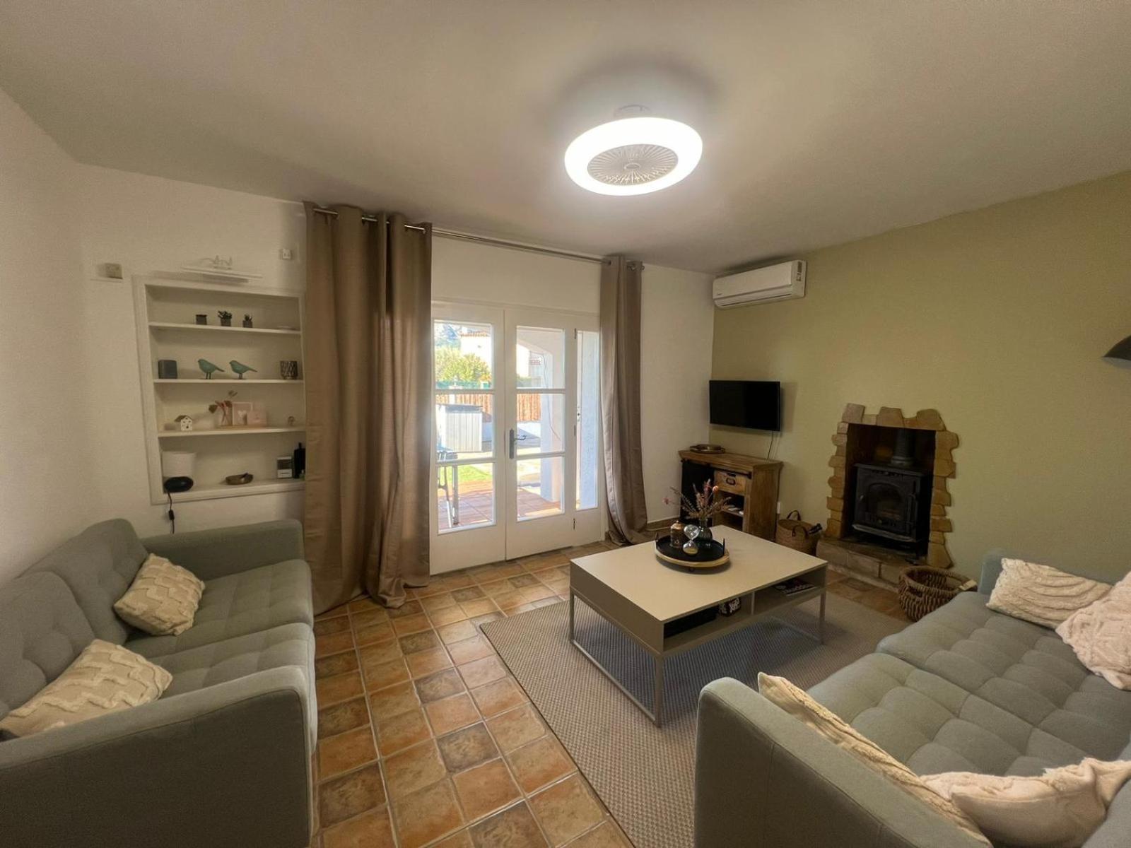 Alemanya 26 With Private Pool Villa Torroella de Montgrí Eksteriør billede