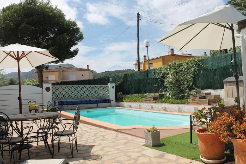 Alemanya 26 With Private Pool Villa Torroella de Montgrí Eksteriør billede