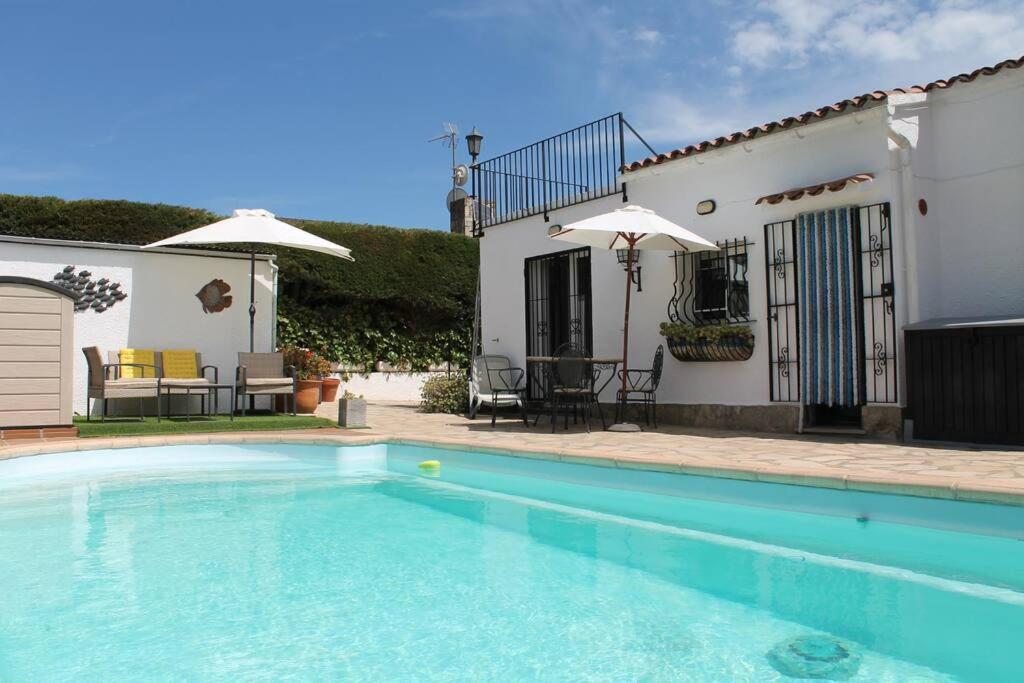 Alemanya 26 With Private Pool Villa Torroella de Montgrí Eksteriør billede