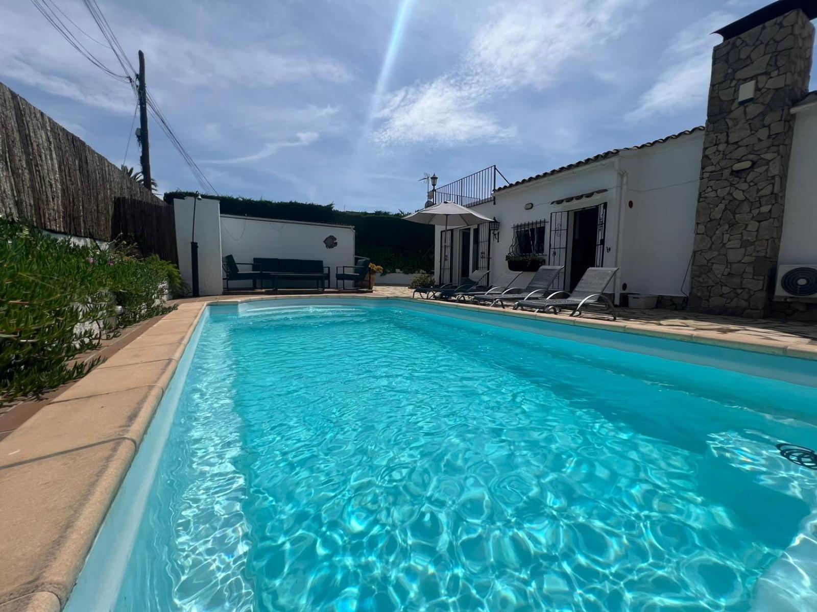 Alemanya 26 With Private Pool Villa Torroella de Montgrí Eksteriør billede